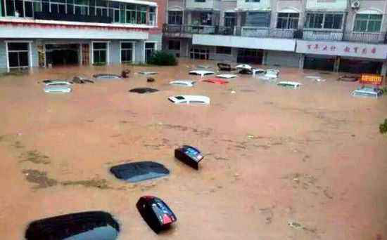 南方暴雨破紀(jì)錄 歐盾救援方案之汽車水下救援