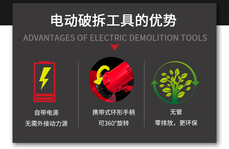 貝爾頓電動破拆工具組(圖2)