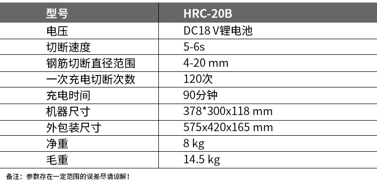 單人手提式電動鋼筋剪有什么好處？(圖3)